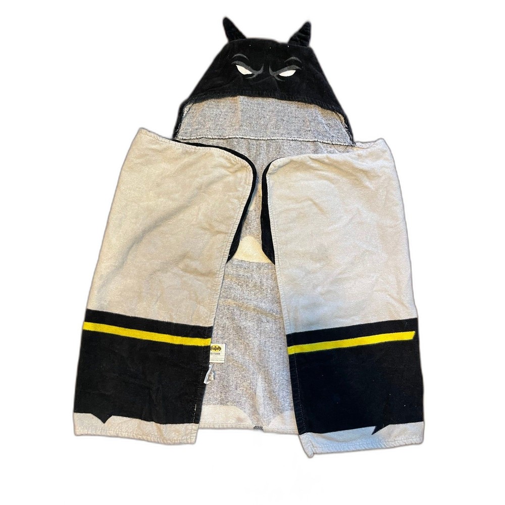 Kids Batman Bathrobe